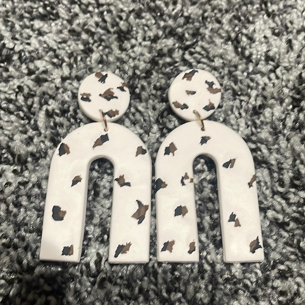 Cute earrings